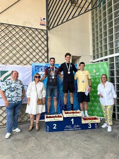 Cr&oacute;nica del triatl&oacute;n de Tudela Reto del Ebro (resultados)